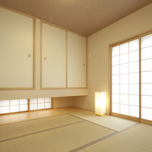 障子張替え